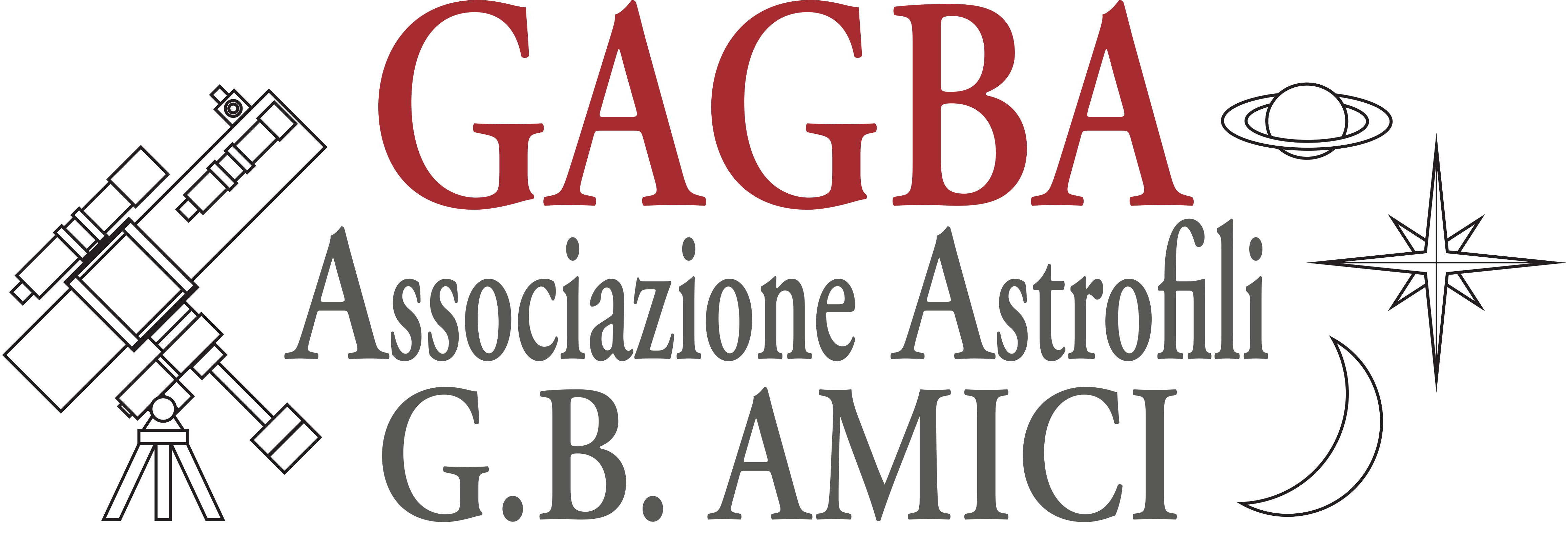 GAGBA - Associazione Astrofili Giovanni Battista Amici